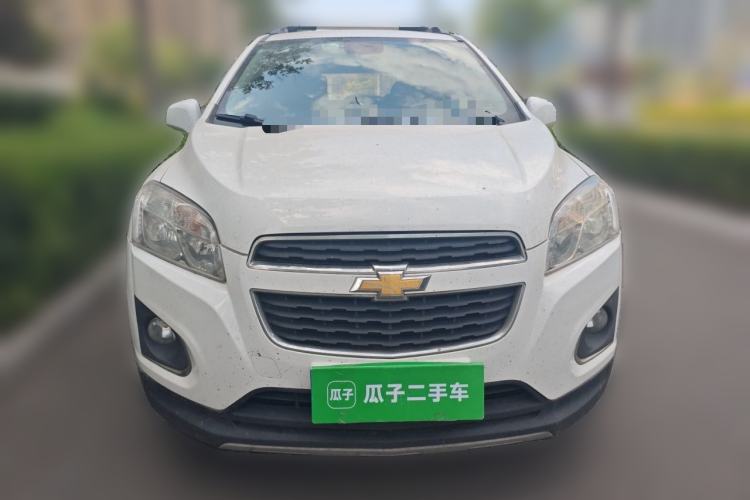 Used Chevrolet Trax 2016 1.4T Automatic Two-Wheel Drive Luxury Version Front