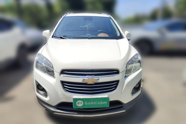 Used Chevrolet Trax 2016 1.4T Automatic Two-Wheel Drive Luxury Version Front