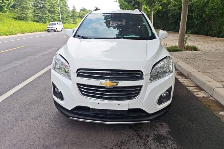 Used Chevrolet Trax 2016 1.4T Automatic Two-Wheel Drive Luxury Version Front