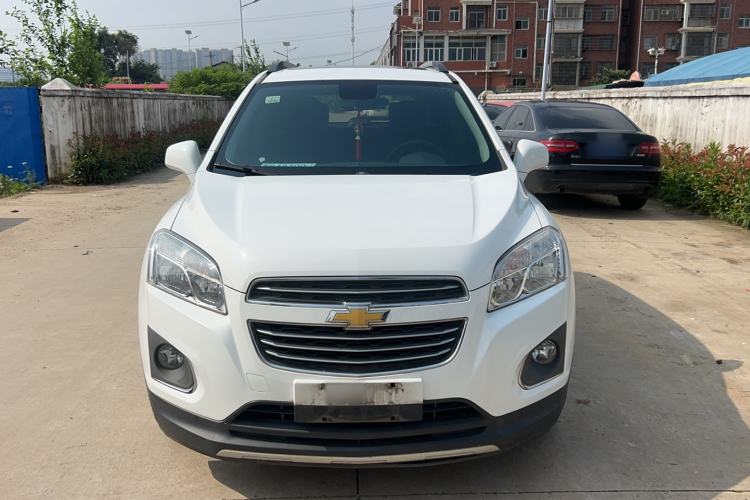 Used Chevrolet Trax 2016 1.4T Automatic Two-Wheel Drive Luxury Version Front