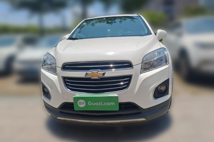 Used Chevrolet Trax 2016 1.4T Automatic Two-Wheel Drive Luxury Version Front