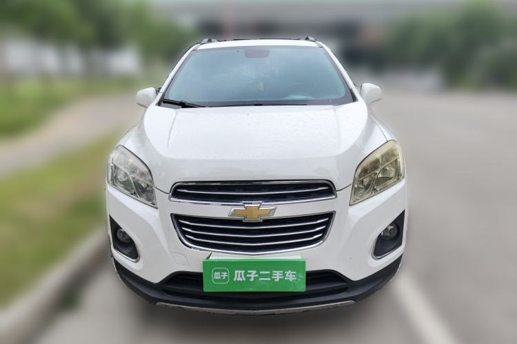 Used Chevrolet Trax 2016 1.4T Automatic 4x4 Flagship Model Front