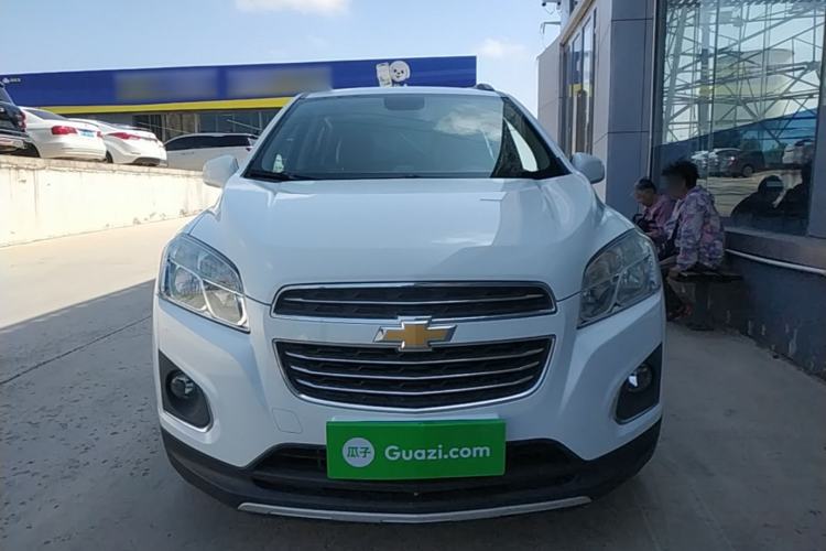 Used Chevrolet Trax 2016 1.4T Automatic 4x4 Flagship Model Front