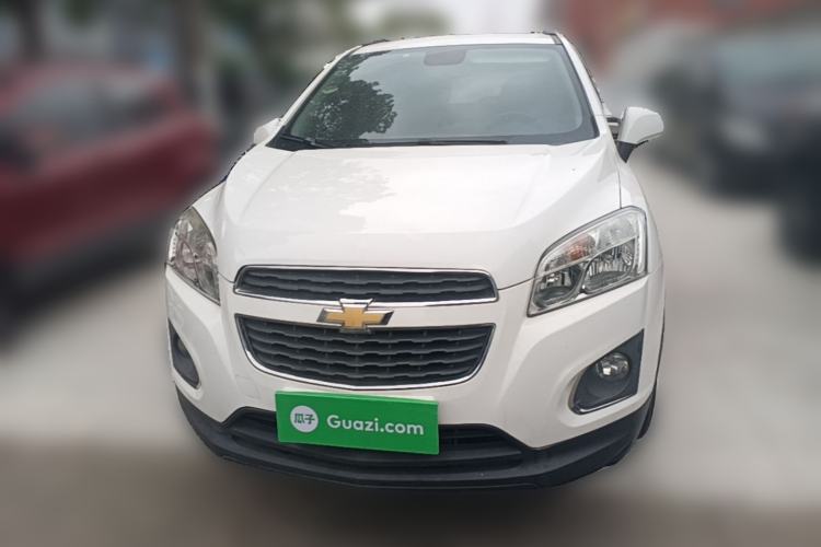 Used Chevrolet Trax 2016 1.4T Automatic Two-Wheel Drive Comfort Version with Sunroof Front