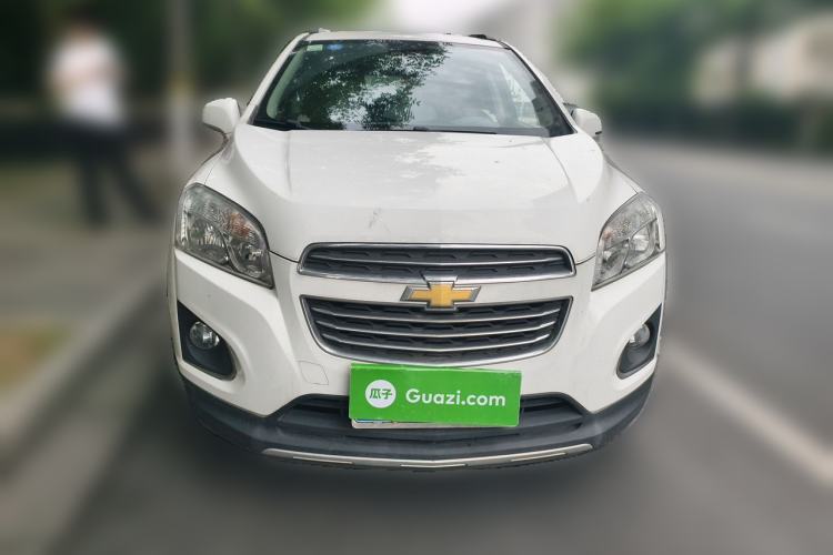 Used Chevrolet Trax 2016 1.4T Automatic Two-Wheel Drive Luxury Version Front