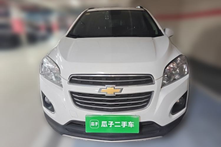 Used Chevrolet Trax 2016 1.4T Automatic Two-Wheel Drive Luxury Version Front