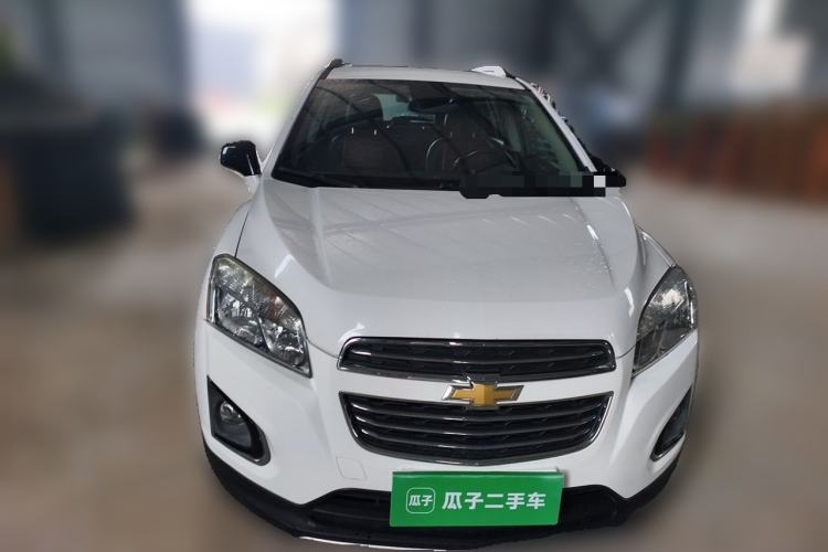 Used Chevrolet Trax 2016 1.4T Automatic Two-Wheel Drive Luxury Version Front