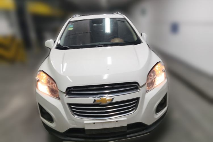 Used Chevrolet Trax 2016 1.4T Automatic Two-Wheel Drive Luxury Version Front