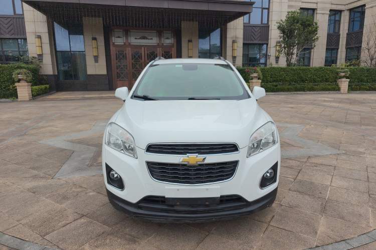 Used Chevrolet Trax 2016 1.4T Automatic Two-Wheel Drive Comfort Version with Sunroof Front