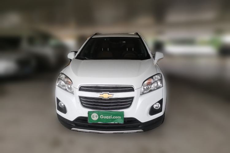 Used Chevrolet Trax 2016 1.4T Automatic 4x4 Flagship Model Front