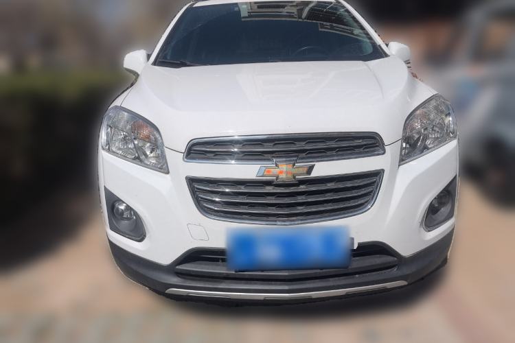 Used Chevrolet Trax 2016 1.4T Automatic Two-Wheel Drive Luxury Version Front