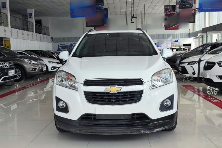 Used Chevrolet Trax 2016 1.4T Automatic Two-Wheel Drive Comfort Version with Sunroof Front