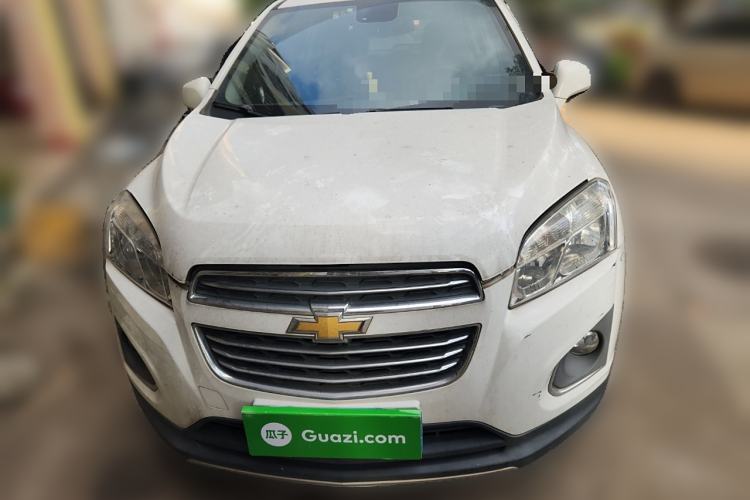 Used Chevrolet Trax 2016 1.4T Automatic Two-Wheel Drive Luxury Version Front