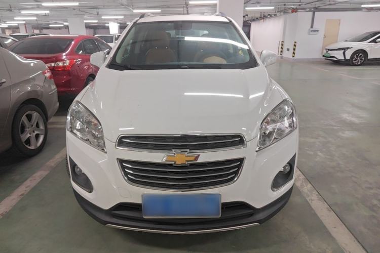 Used Chevrolet Trax 2016 1.4T Automatic Two-Wheel Drive Luxury Version Front