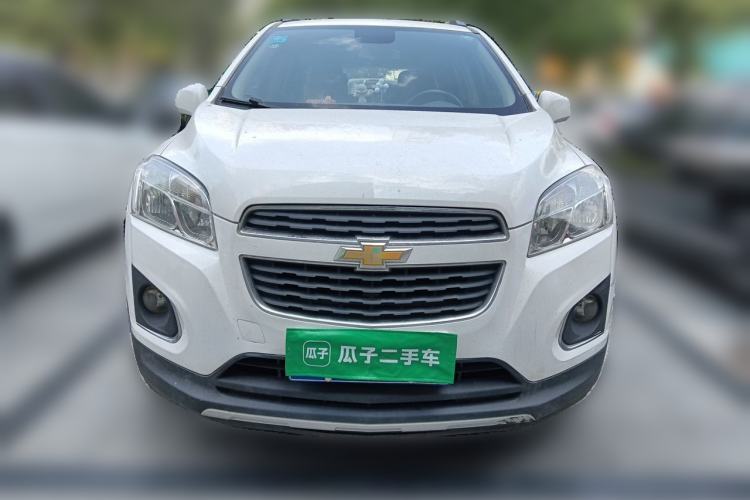 Used Chevrolet Trax 2016 1.4T Automatic Two-Wheel Drive Luxury Version Front
