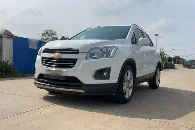 Used Chevrolet Trax 2016 1.4T Automatic Two-Wheel Drive Luxury Version