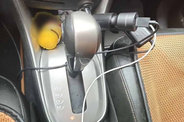 Used Chevrolet Trax 2016 1.4T Automatic 4x4 Flagship Model Gear Lever