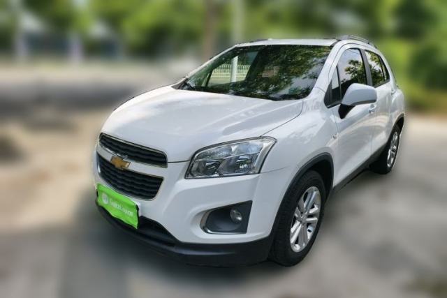 Used Chevrolet Trax 2016 1.4T Automatic Two-Wheel Drive Comfort Version with Sunroof