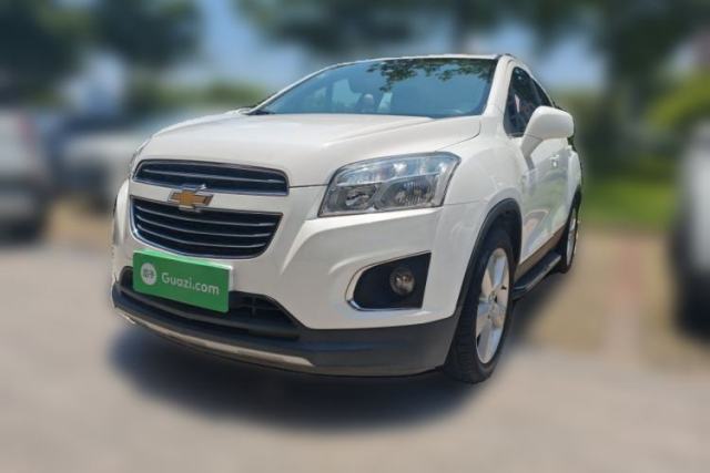 Used Chevrolet Trax 2016 1.4T Automatic Two-Wheel Drive Luxury Version