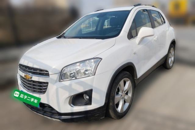 Used Chevrolet Trax 2016 1.4T Automatic Two-Wheel Drive Luxury Version