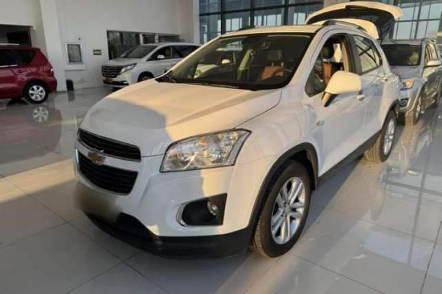 Used Chevrolet Trax 2016 1.4T Manual Two-Wheel Drive Comfort Version with Sunroof