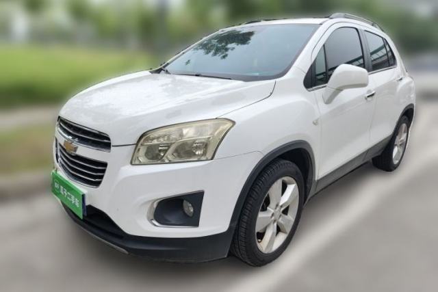Used Chevrolet Trax 2016 1.4T Automatic 4x4 Flagship Model