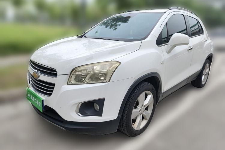 Used Chevrolet Trax 2016 1.4T Automatic 4x4 Flagship Model Guazi used car, China used car export, Used car for sale, Used  cars, Cheapest cars for sale
