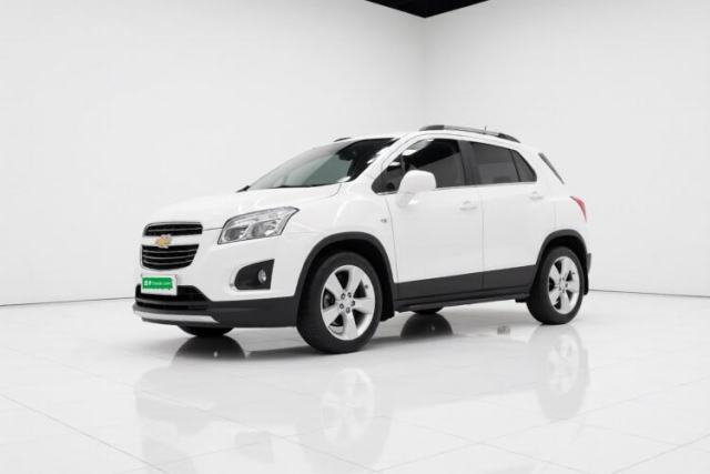 Used Chevrolet Trax 2016 1.4T Automatic Two-Wheel Drive Luxury Version