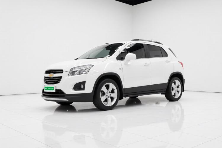 Used Chevrolet Trax 2016 1.4T Automatic Two-Wheel Drive Luxury Version Guazi used car, China used car export, Used car for sale, Used  cars, Cheapest cars for sale
