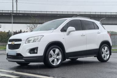 Used Chevrolet Trax 2016 1.4T Automatic Two-Wheel Drive Luxury Version