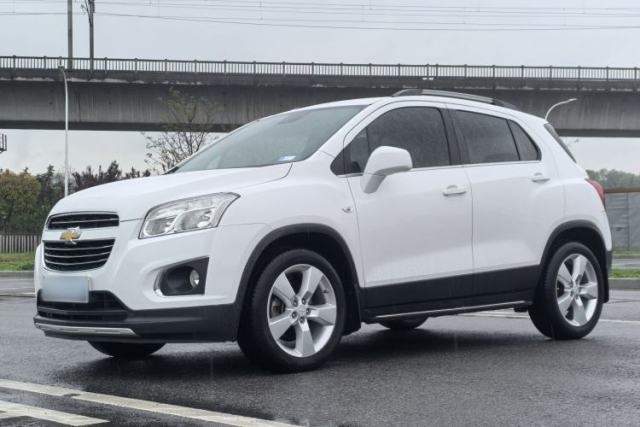 Used Chevrolet Trax 2016 1.4T Automatic Two-Wheel Drive Luxury Version