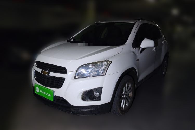 Used Chevrolet Trax 2016 1.4T Manual Two-Wheel Drive Comfort Version with Sunroof Guazi used car, China used car export, Used car for sale, Used  cars, Cheapest cars for sale