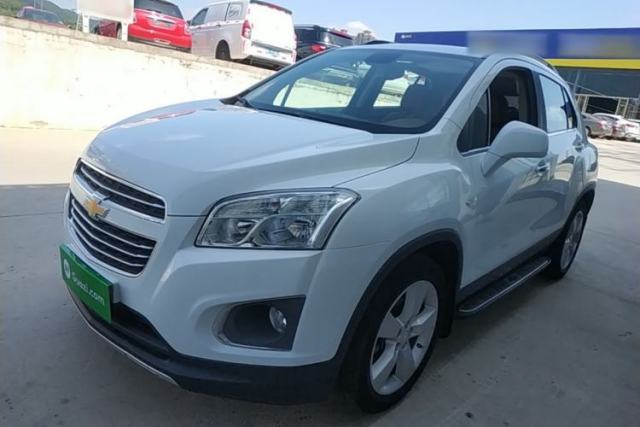 Used Chevrolet Trax 2016 1.4T Automatic 4x4 Flagship Model