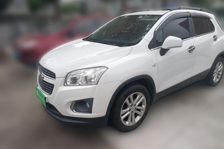 Used Chevrolet Trax 2016 1.4T Automatic Two-Wheel Drive Comfort Version with Sunroof Guazi used car, China used car export, Used car for sale, Used cars, Cheapest cars for sale