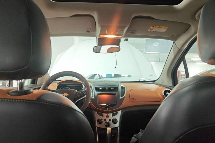 Used Chevrolet Trax 2016 1.4T Automatic Two-Wheel Drive Luxury Version Headliner