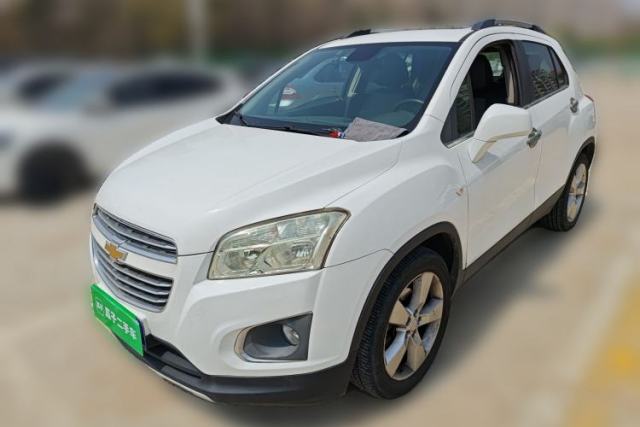 Used Chevrolet Trax 2016 1.4T Automatic Two-Wheel Drive Luxury Version
