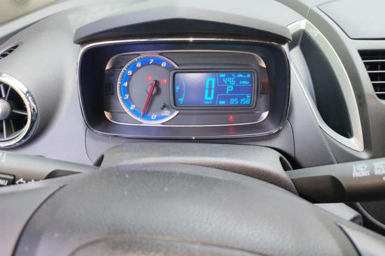 Used Chevrolet Trax 2016 1.4T Automatic Two-Wheel Drive Luxury Version Instrument Cluster