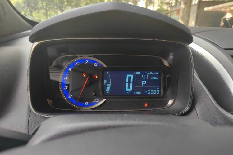 Used Chevrolet Trax 2016 1.4T Automatic Two-Wheel Drive Luxury Version Instrument Cluster