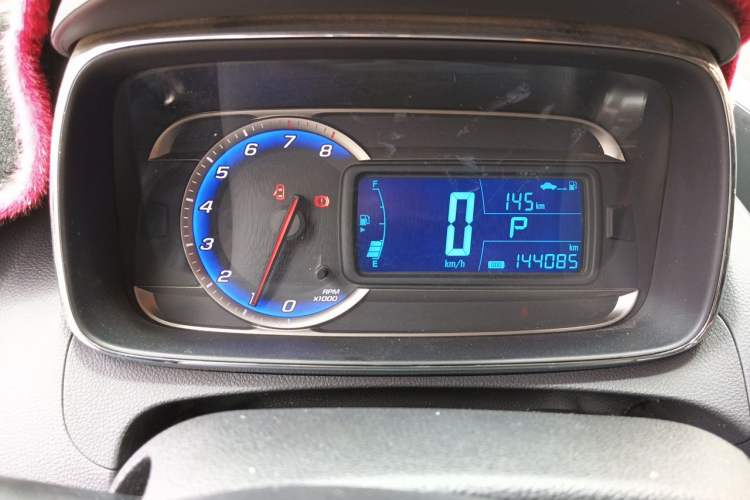 Used Chevrolet Trax 2016 1.4T Automatic Two-Wheel Drive Luxury Version Instrument Cluster