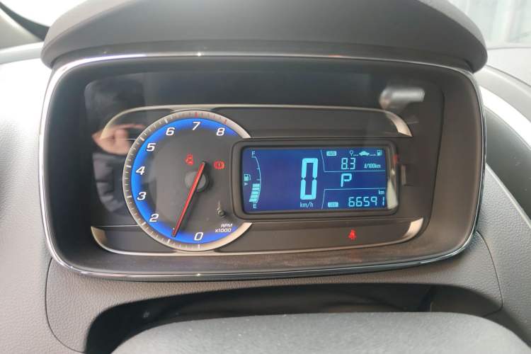 Used Chevrolet Trax 2016 1.4T Automatic Two-Wheel Drive Luxury Version Instrument Cluster