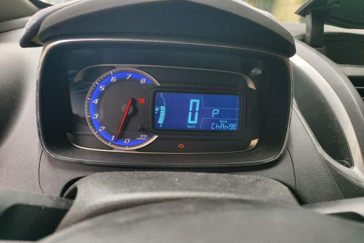 Used Chevrolet Trax 2016 1.4T Automatic Two-Wheel Drive Luxury Version Instrument Cluster