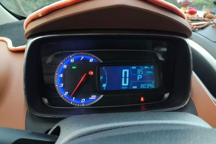Used Chevrolet Trax 2016 1.4T Automatic Two-Wheel Drive Luxury Version Instrument Cluster