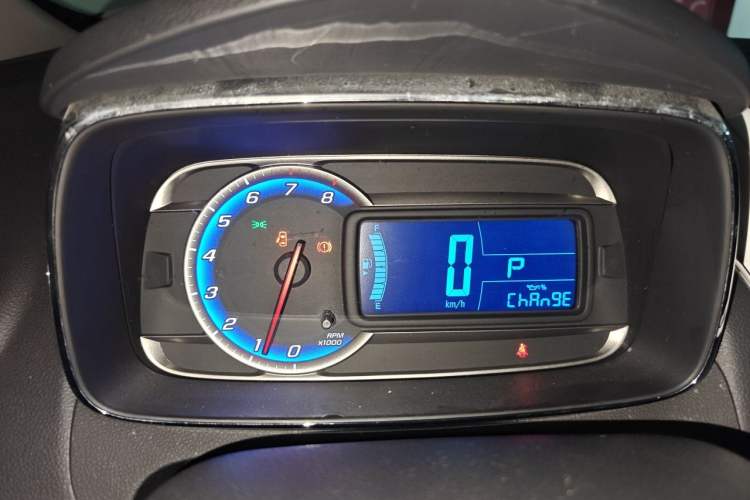 Used Chevrolet Trax 2016 1.4T Automatic Two-Wheel Drive Luxury Version Instrument Cluster