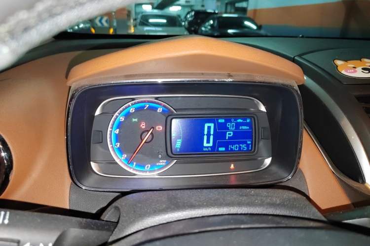 Used Chevrolet Trax 2016 1.4T Automatic Two-Wheel Drive Luxury Version Instrument Cluster