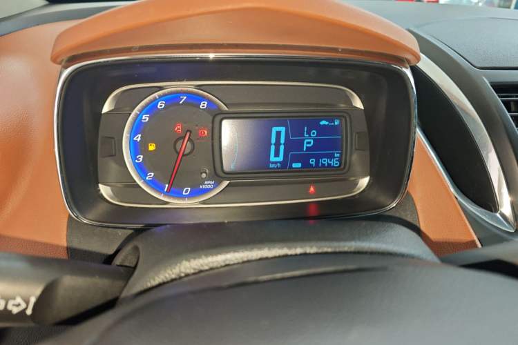 Used Chevrolet Trax 2016 1.4T Automatic 4x4 Flagship Model Instrument Cluster