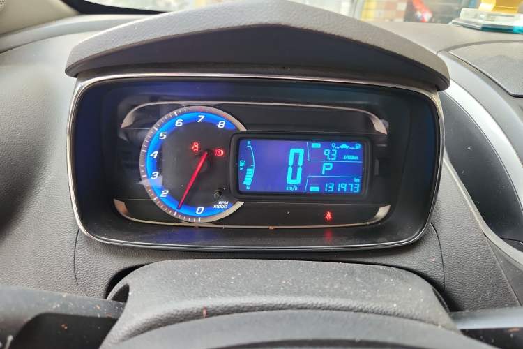 Used Chevrolet Trax 2016 1.4T Automatic Two-Wheel Drive Luxury Version Instrument Cluster