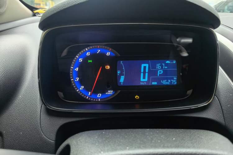 Used Chevrolet Trax 2016 1.4T Automatic Two-Wheel Drive Luxury Version Instrument Cluster