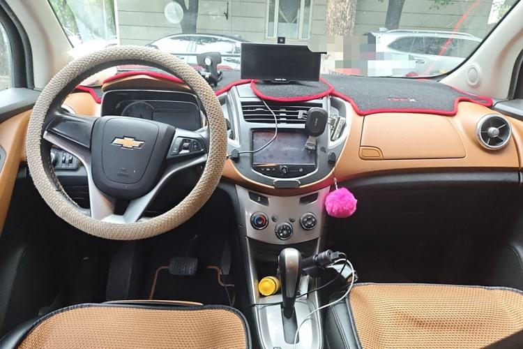 Used Chevrolet Trax 2016 1.4T Automatic 4x4 Flagship Model Interior 2