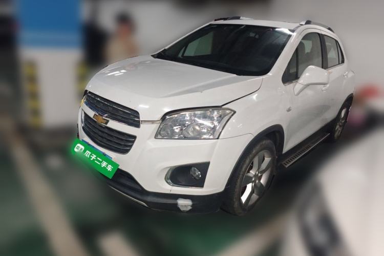 Used Chevrolet Trax 2016 1.4T Automatic Two-Wheel Drive Luxury Version Guazi used car, China used car export, Used car for sale, Used  cars, Cheapest cars for sale