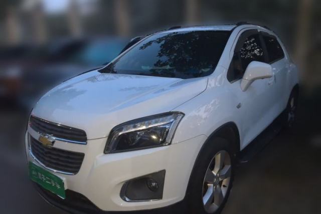 Used Chevrolet Trax 2016 1.4T Automatic Two-Wheel Drive Luxury Version